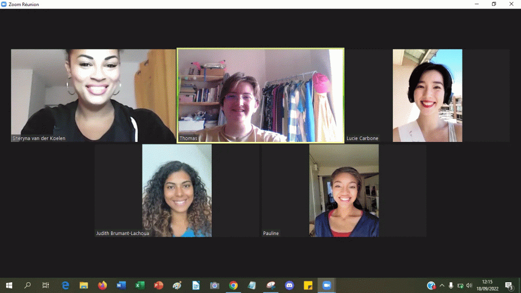 Retour sur… la masterclass de Sheryna Van der&nbsp;Koelen