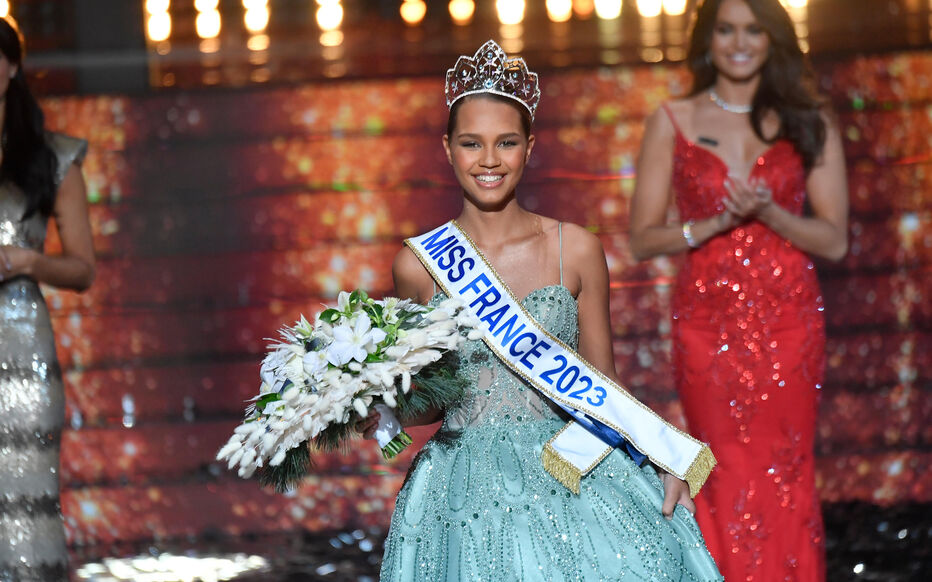 Miss France 2023 est Miss Guadeloupe, Indira&nbsp;Ampiot