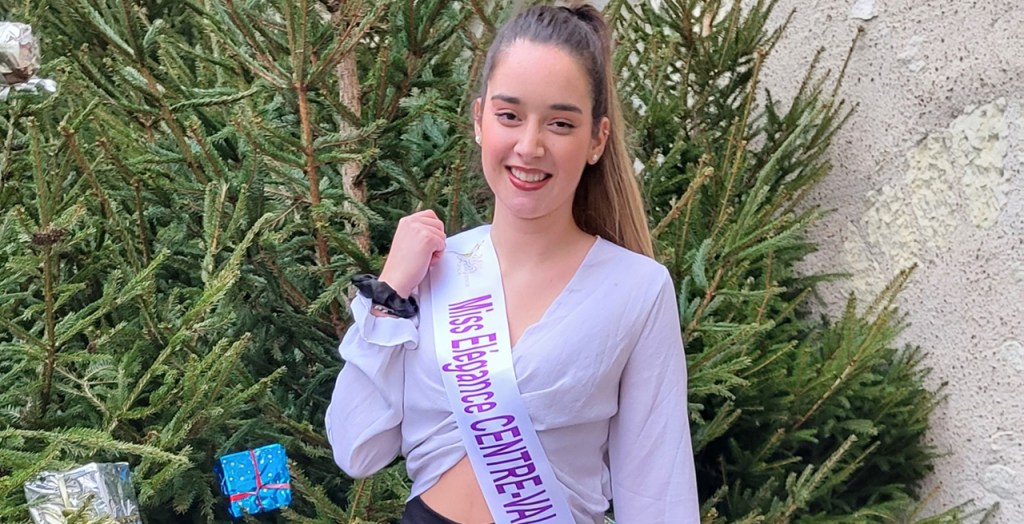 Rencontre avec Charlotte Gatinois, Miss Élégance Centre-Val-de-Loire 2022