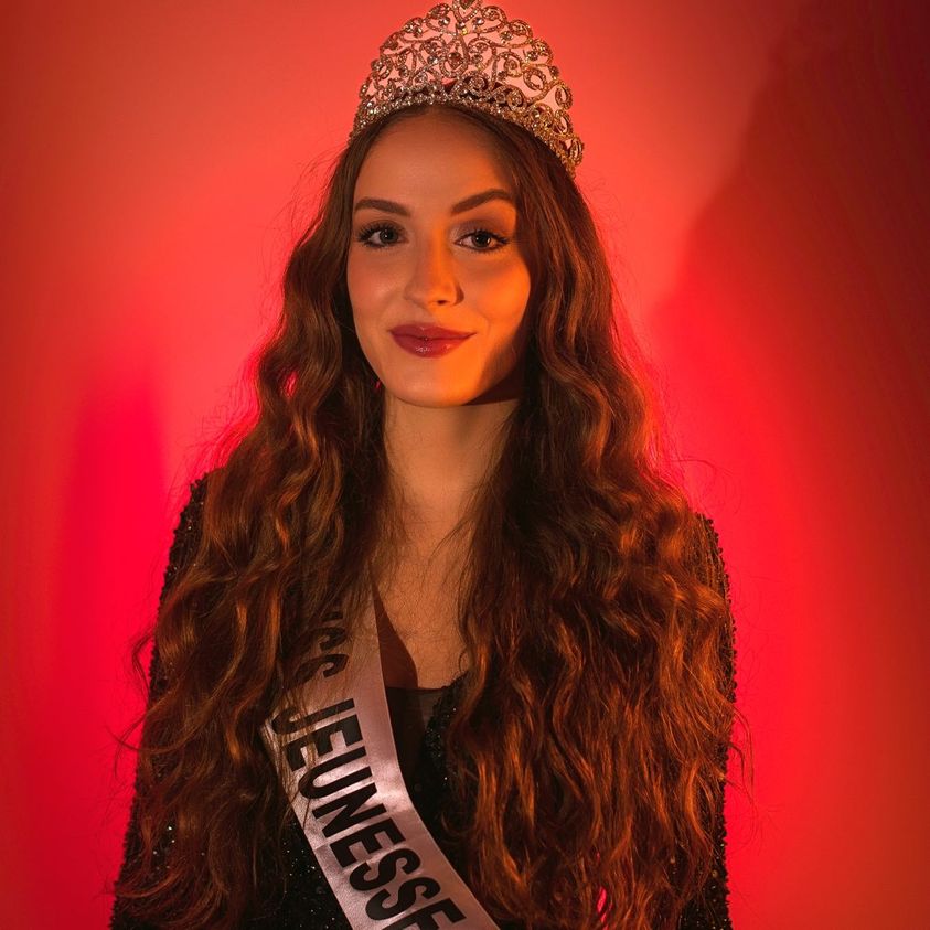 3 questions à … Léna Santilli, Miss Jeunesse Grand-Est