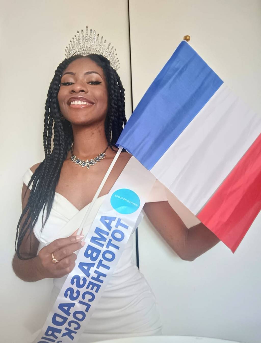 Casting Ambassadrice et Ambassadeur Tototheclock 2024 !!