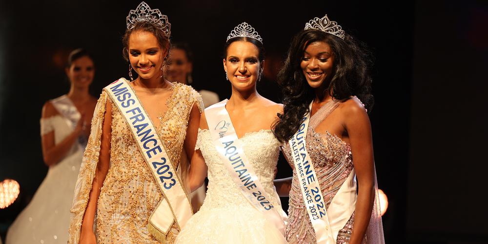 Lola Turpin, Miss Aquitaine 2023 : &laquo;&nbsp;Je vais faire du mieux que je peux&nbsp;&raquo;