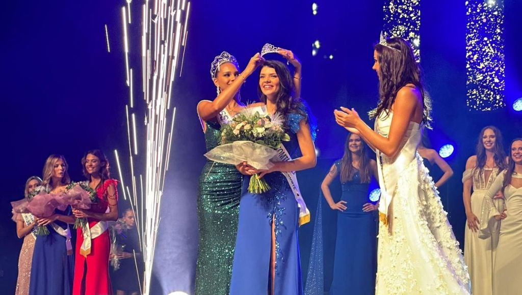 Sonia Coutant, Miss Franche-Comté : &laquo;&nbsp;Je ne veux pas être la Miss à l&rsquo;endométriose&nbsp;&raquo;
