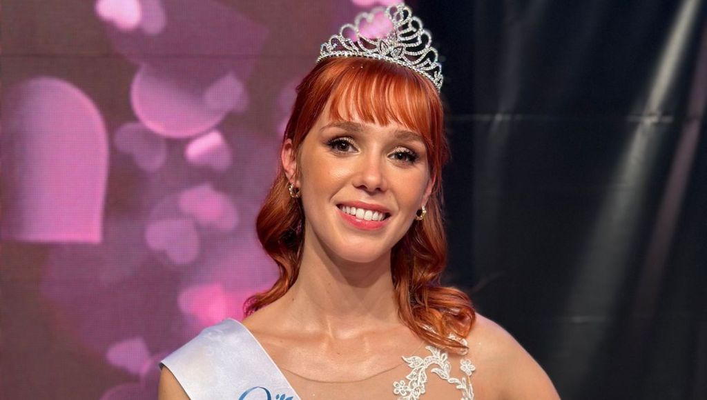 Angéline Aron Claus, Miss Lorraine : «Miss France est un reflet de la société».