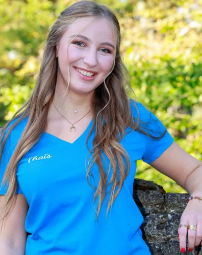 3 questions à … Thaïs Quenet, candidate N°2 à Miss Excellence&nbsp;Lorraine