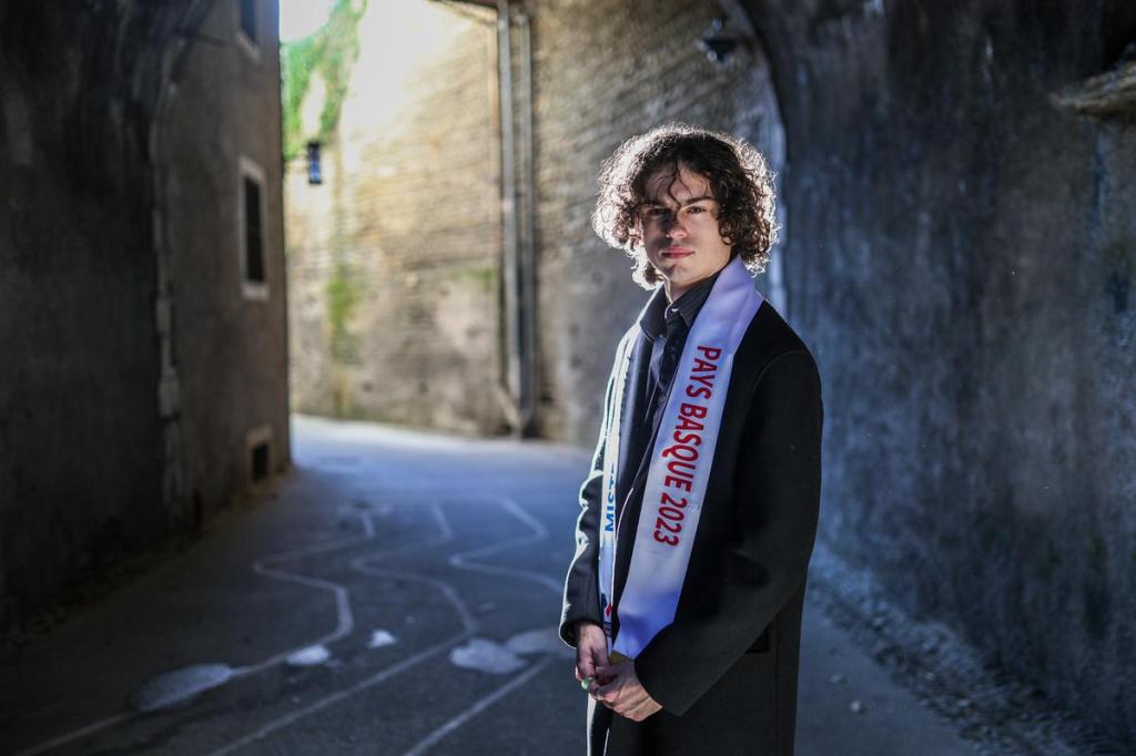 Le portrait du mois : Nathan Mannevy, l’homme charismatique