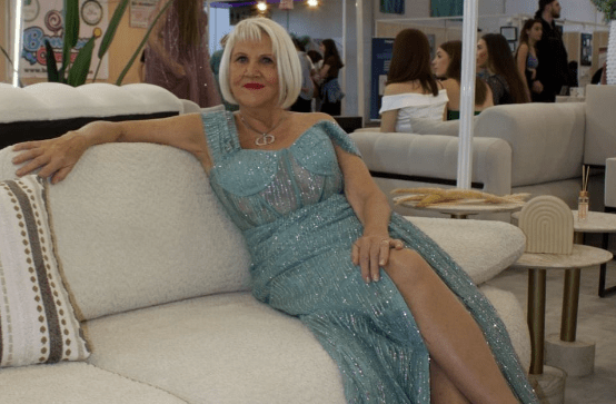 Catherine François, 70 ans et Miss : &laquo;&nbsp;L&rsquo;âge n&rsquo;est qu&rsquo;un nombre&nbsp;&raquo;