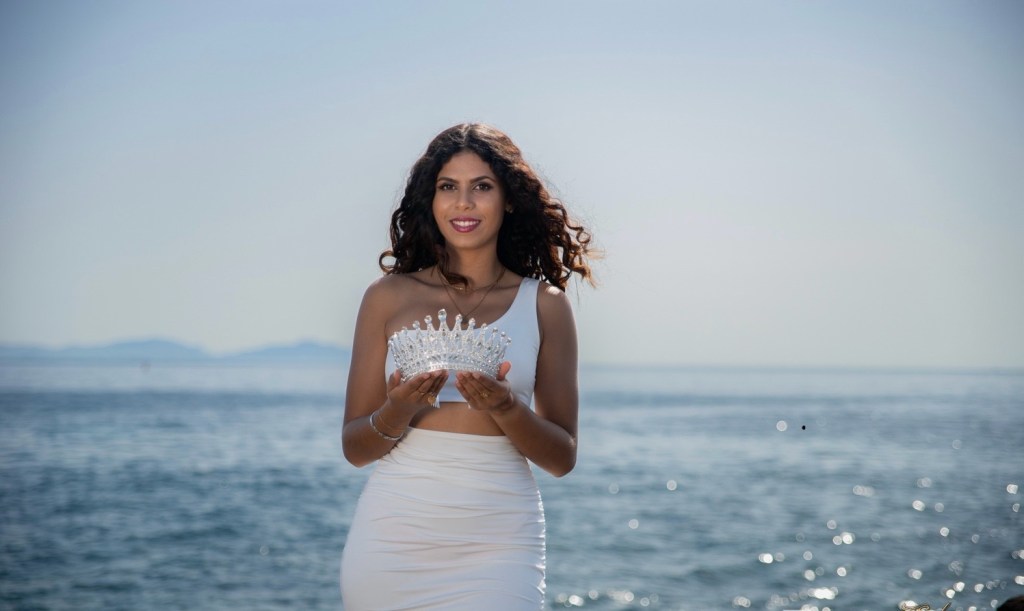 Monise Dubourvieux : &laquo;&nbsp;Les concours de Miss m&rsquo;ont énormément aidé&nbsp;&raquo;