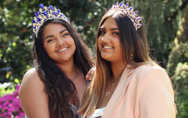 Cybélia et Shaylina Bureau, sœurs et Miss : &laquo;&nbsp;Elles ont osées&nbsp;&raquo;