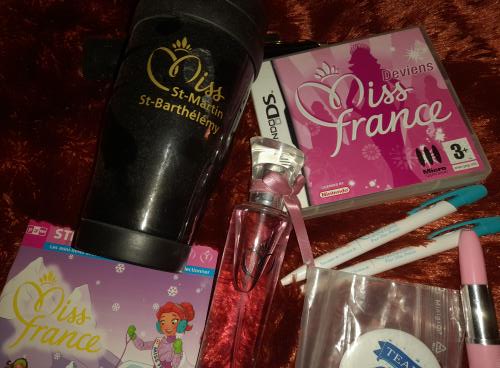 Miss France : Des produits dérivés … pas si nouveaux que ça&nbsp;!