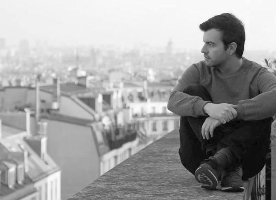 Kevin Colard / Monsieur Kay : &laquo;&nbsp;Je trouve les gens très beaux très facilement&nbsp;&raquo;