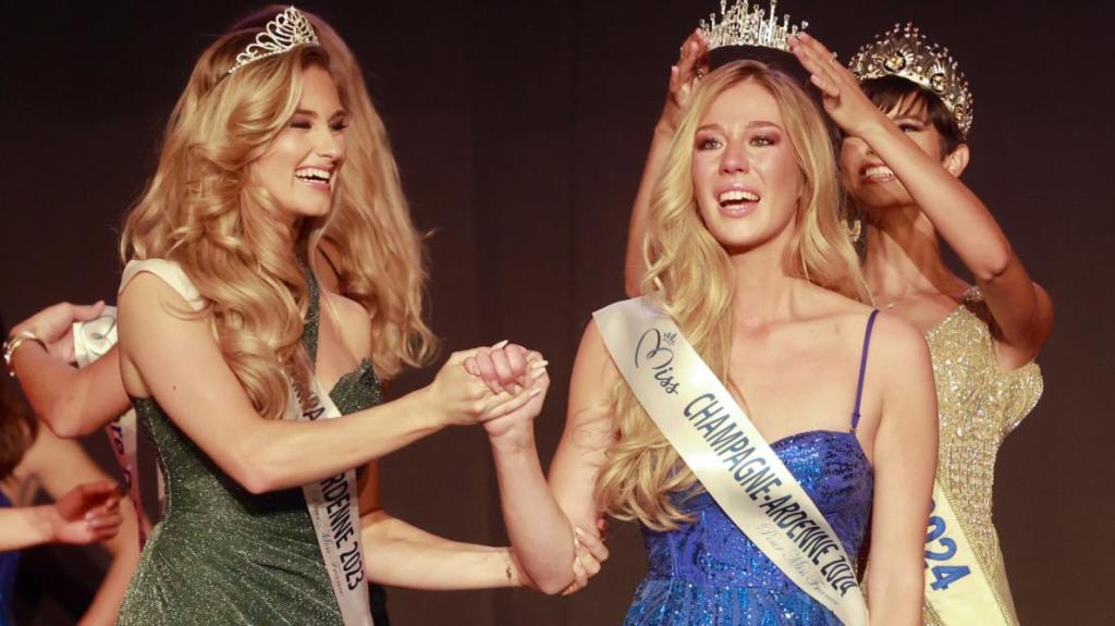 Louison Thévenin : « Les Miss c’est un sport d’équipe »