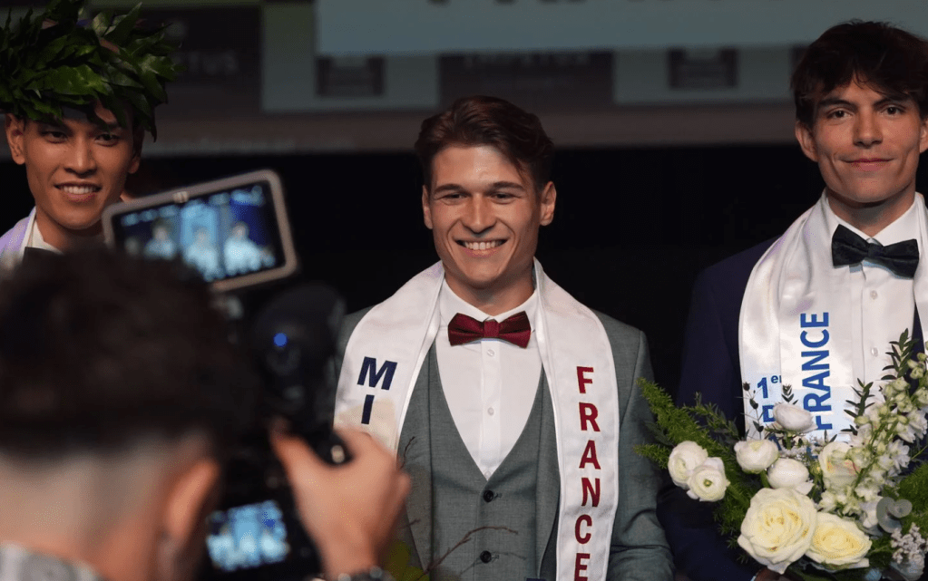 Mathieu Bedini, Mister France 2025 : &laquo;&nbsp;Les gens ne s&rsquo;arrêtent qu&rsquo;au physique&nbsp;&raquo;