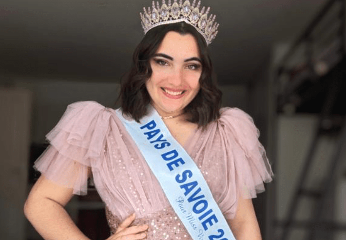 Zoé Rameau, Miss et borderline : « Ma maladie ne doit pas être un frein »