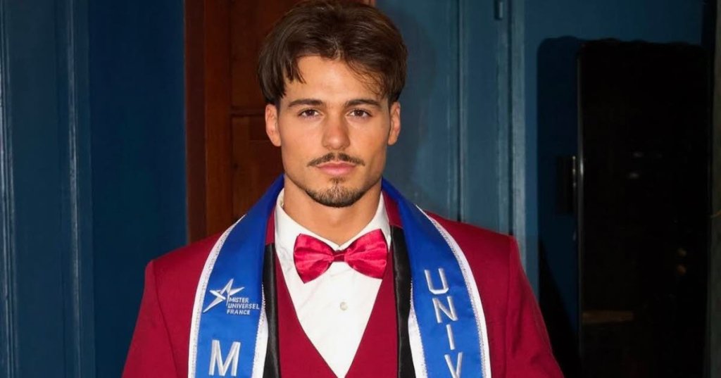 Damien Muller, Mister Universel France 2025 : « Ça sert à rien d’être trop musclé, d’être dans l’extrême »