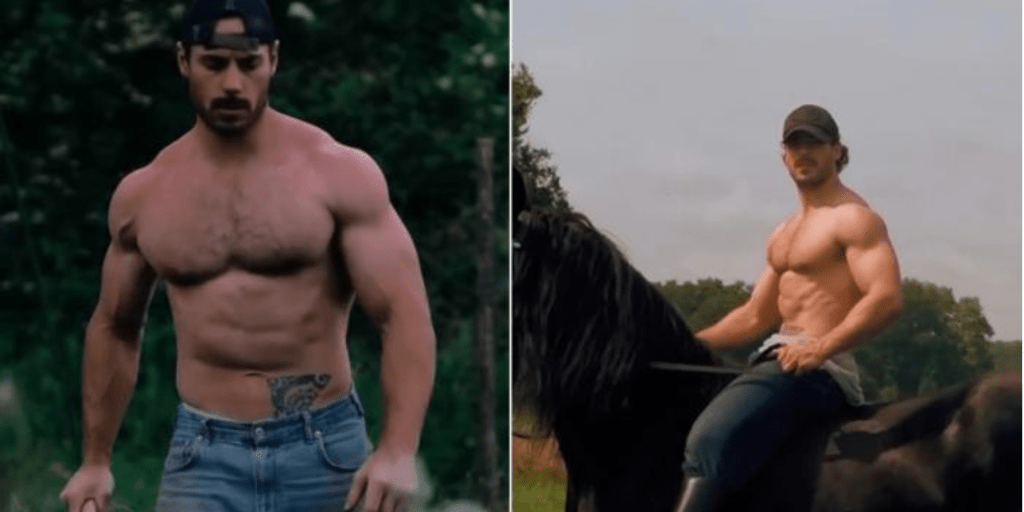 Portrait. Alexandre Jacquier, fier Français au concours Mister Univers