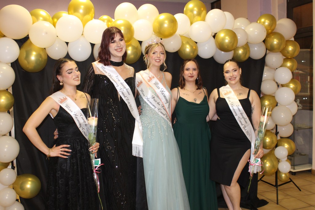 Cheerleading, cancer et handicap… Miss Harmony Grand-Est 2025 a été élue à&nbsp;Pompey