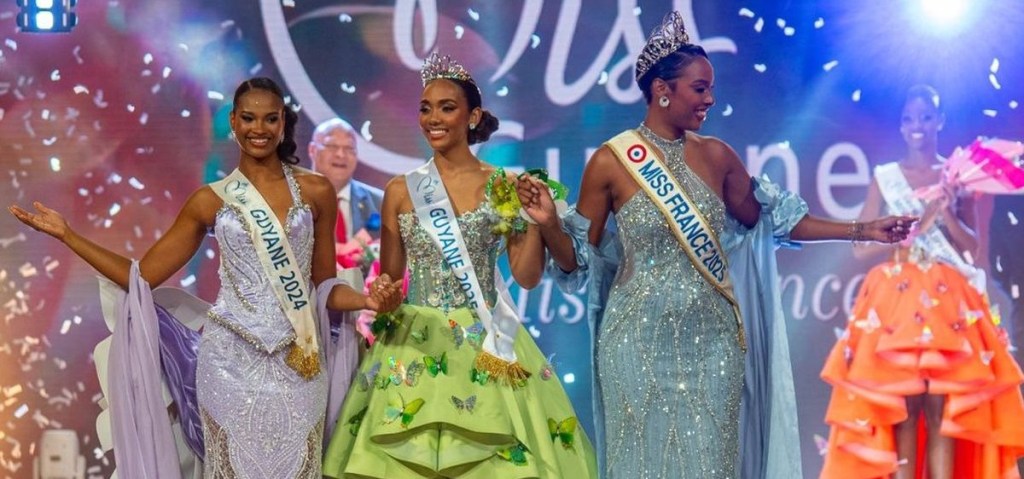 Alicia Mertosetiko, Miss Guyane 2025 : « On est une génération qui doit être entendue »