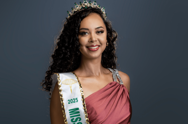 Manon K-Bidi représentera la Réunion à Miss International : « Pouvoir porter l’écharpe de mon île, c’était un rêve inespéré »