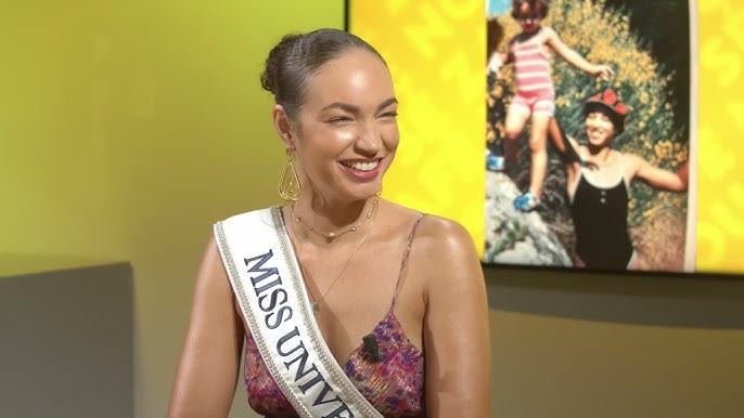 Célya Abatucci représentera la Martinique à Miss Universe : « J’ai appris à garder mon authenticité, même face aux attentes extérieures&nbsp;»