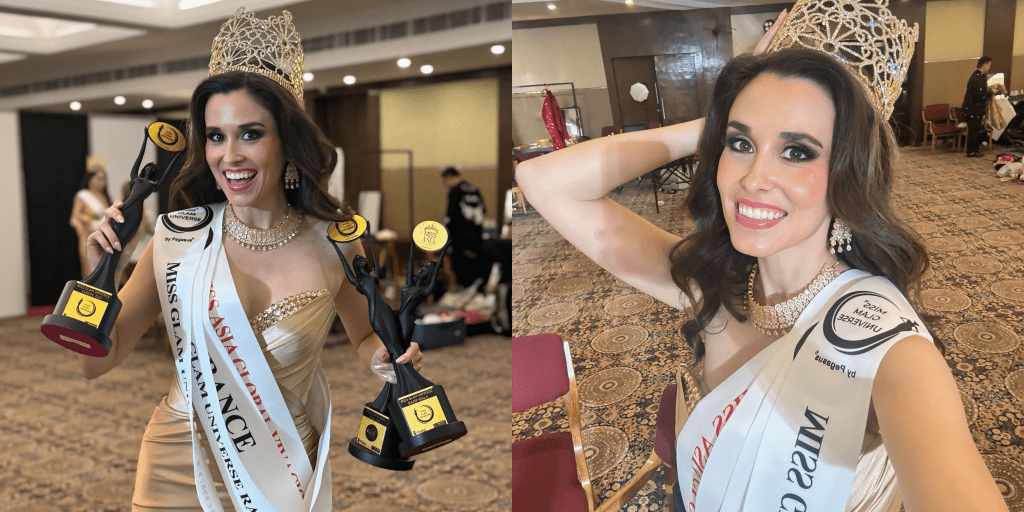 La Française Maëva Balan termine 5e et 6e à un double concours&nbsp;international