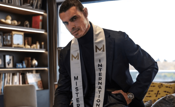 Mister International 2026 : C’est le Niçois Médy Marie qui représentera la&nbsp;France