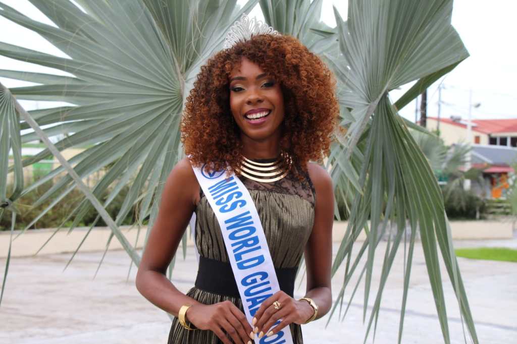 Océane Millitie, Miss World Guadeloupe 2025 : &laquo;&nbsp;Depuis 2016, je suis devenue une femme&nbsp;&raquo;