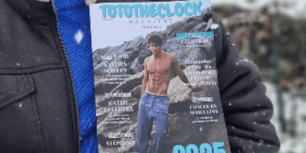 L&rsquo;édition 2025 du magazine Tototheclock est disponible&nbsp;!
