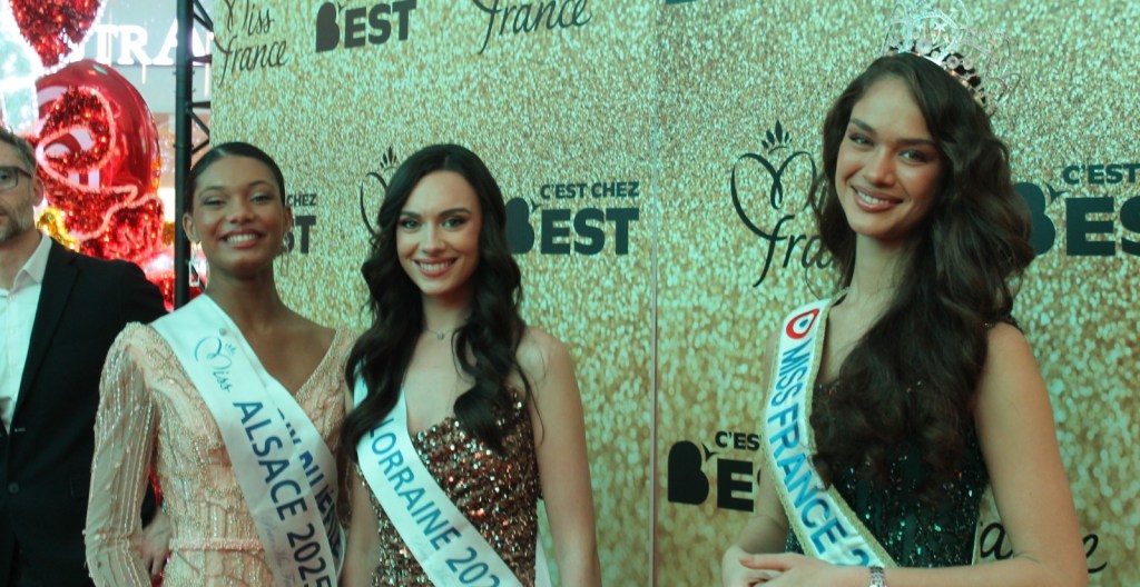 Pour sa première sortie officielle, Hinaupoko Devèze a couronné Miss Moselle&nbsp;2026