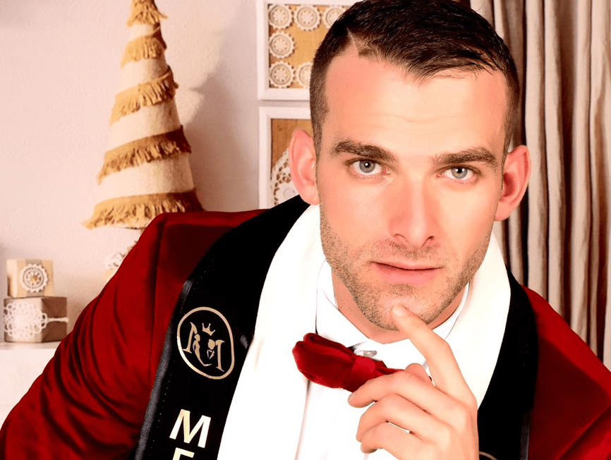 Champion de natation, motard hyperactif, qui est Timothé Thomas, le nouveau Men of Beauty France&nbsp;?