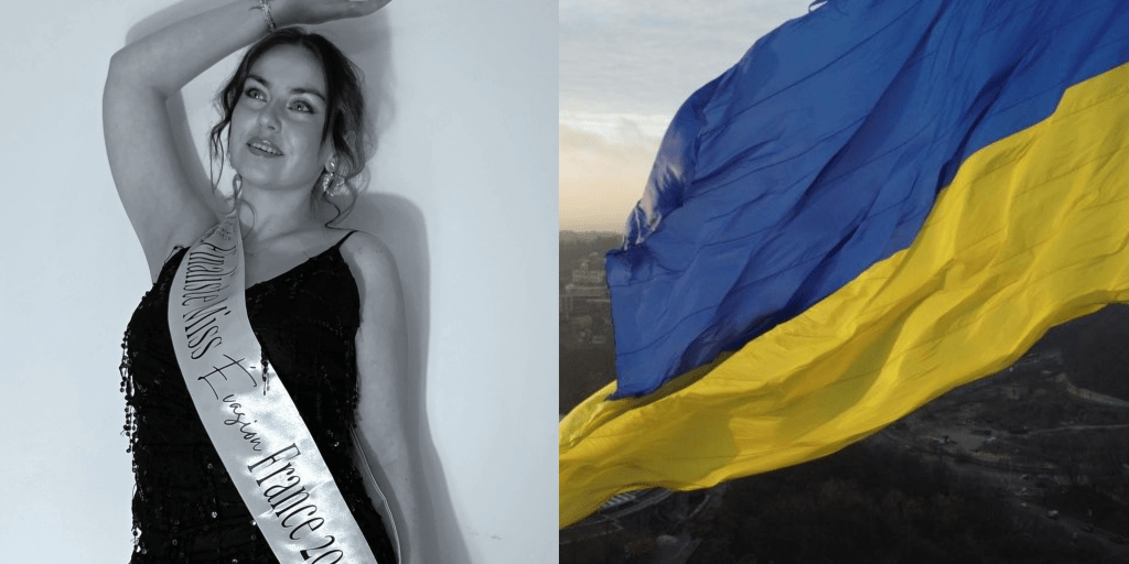 Ludivine Fournier, la Miss qui a été infirmière à la frontière ukrainienne, candidate à Miss Évasion&nbsp;France