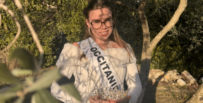 Miss Rayonnante, une « revanche » pour Manon Baldy, représentante de l&rsquo;Occitanie