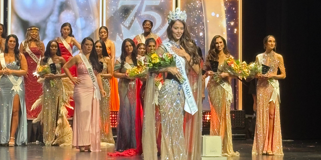 Reportage. Aslihan Morali, finaliste à Miss Supranational, couronnée Miss Universe Canada 2026
