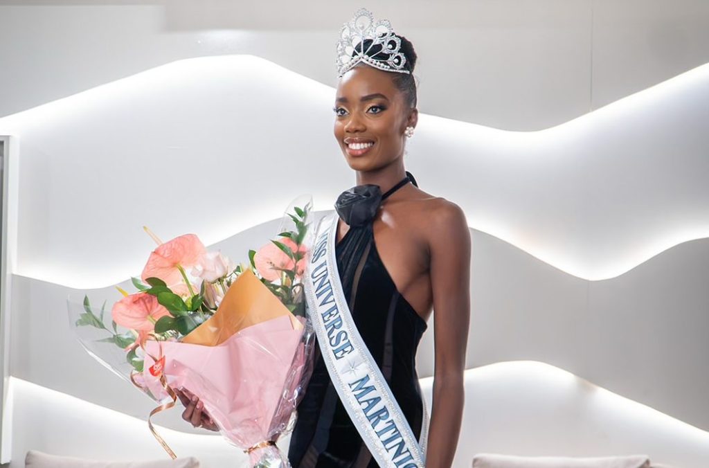 Larissa Segarel, nommée Miss Universe Martinique 2026 « vise la couronne » à l’international